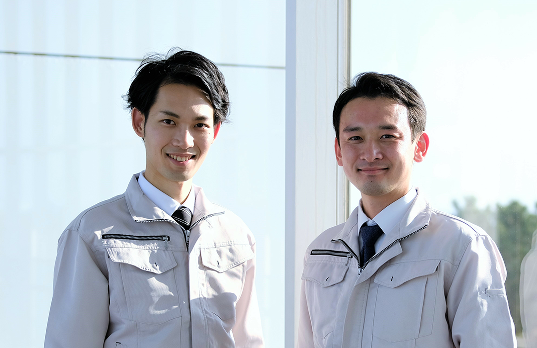 03/03 キャリア10年・施工件数1,200件 を超えるスタッフが一貫して対応します！ 